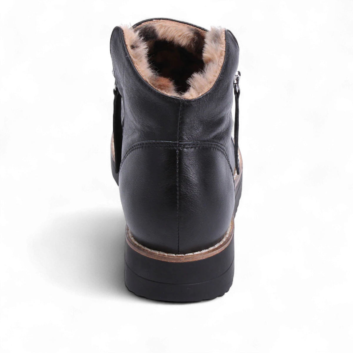 DJANGO & JULIETTE OPAL-TODJ / BLACK - LEOPARD