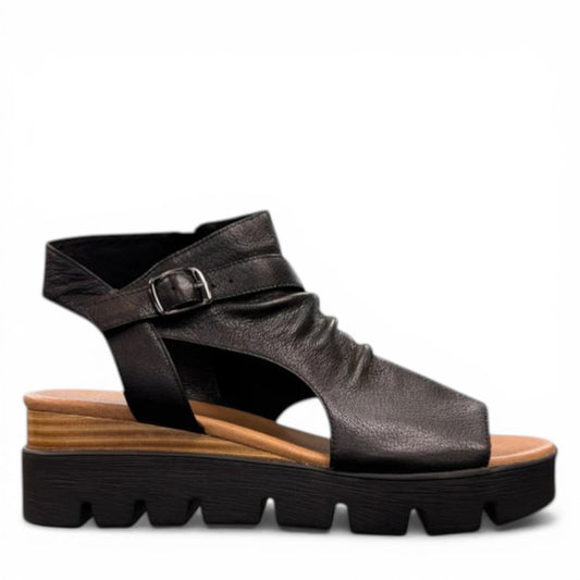 DJANGO & JULIETTE RUFUSS/BLACK NATURAL