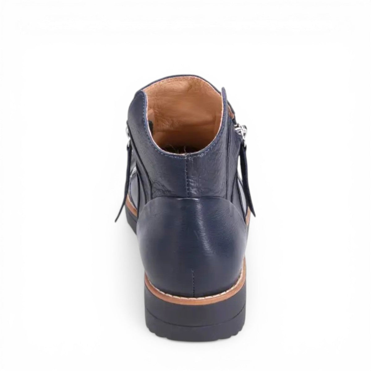 DJANGO & JULIETTE OMEAH/ DK NAVY_NAVY SOLE
