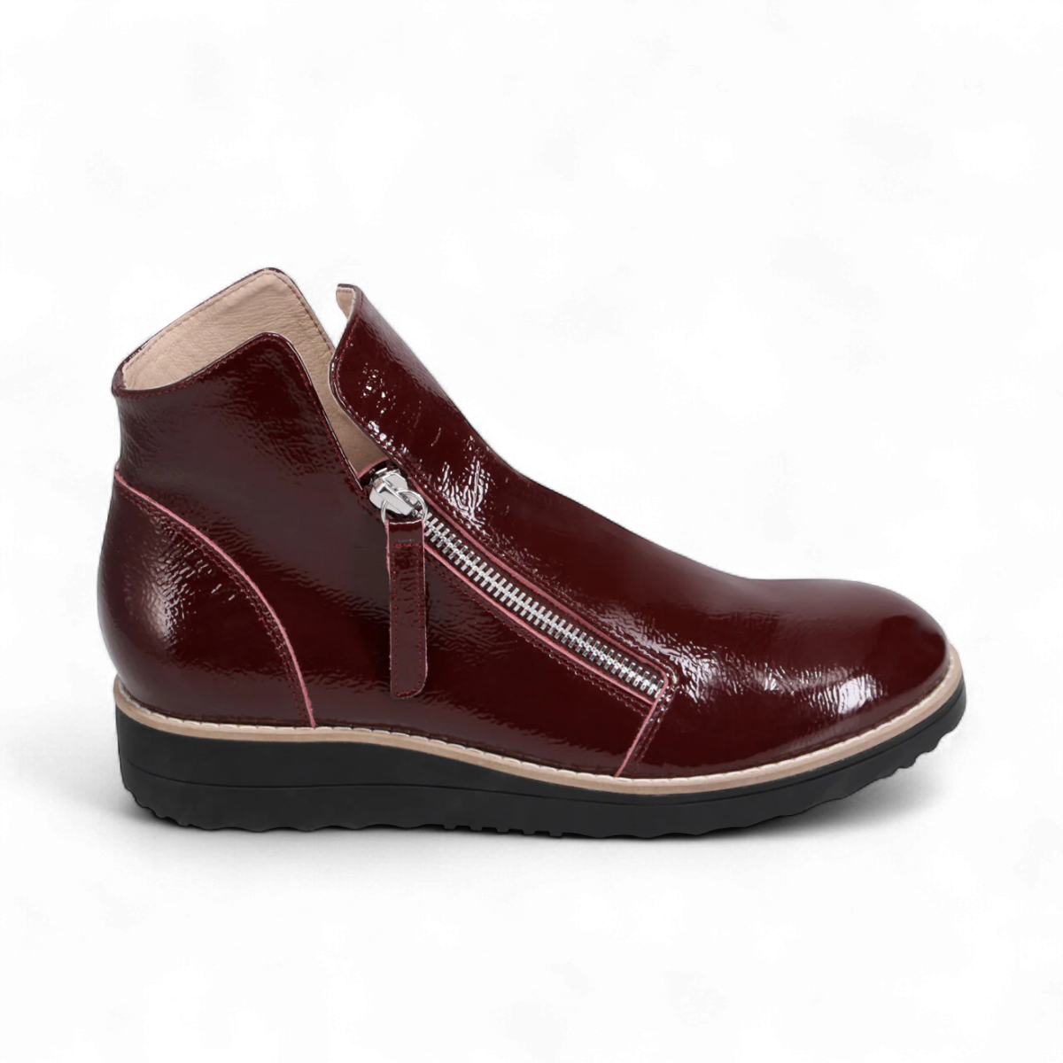 DJANGO & JULIETTE / OHMY-DJ/WINE-BLACK SOLE