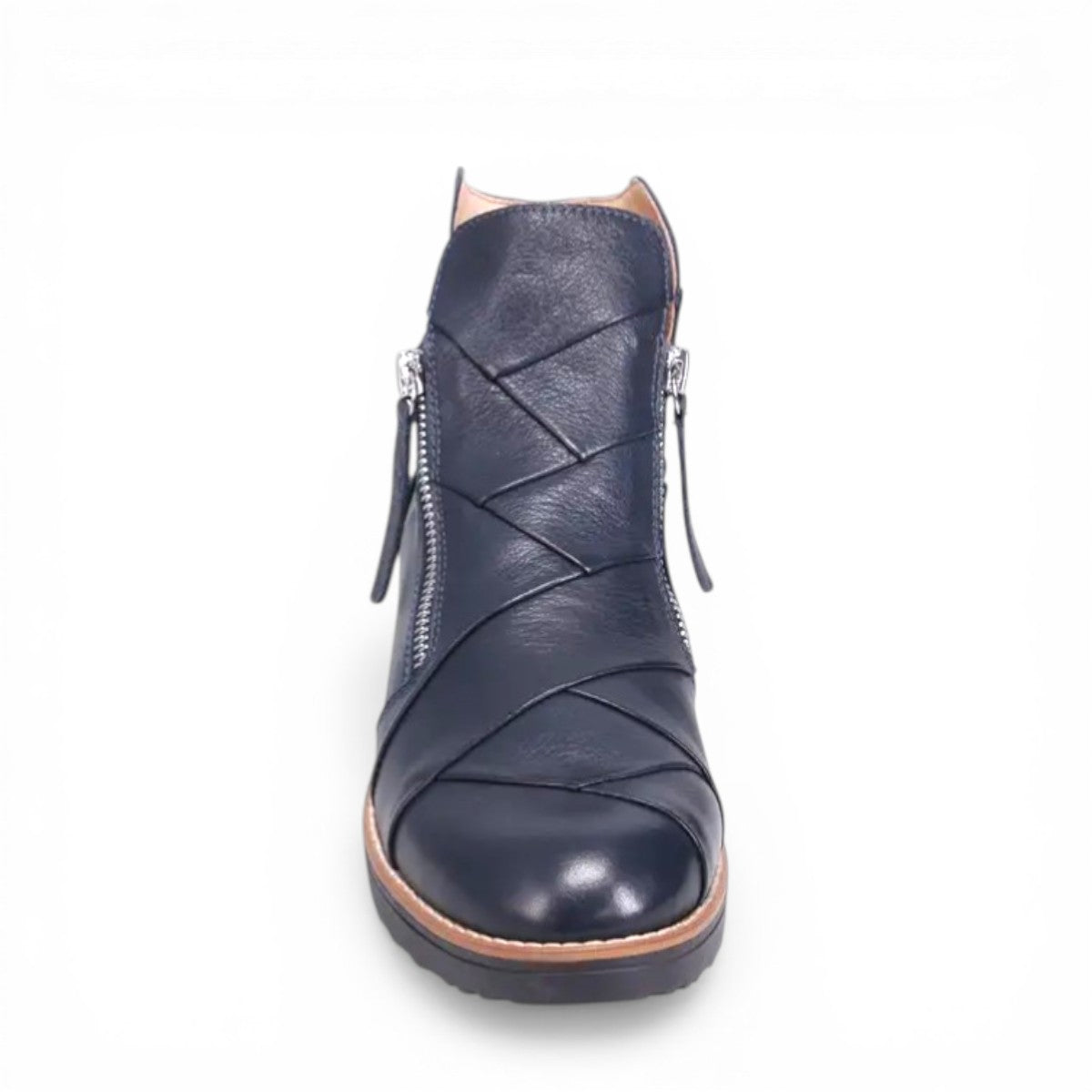 DJANGO & JULIETTE OMEAH/ DK NAVY_NAVY SOLE