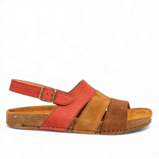 EL NATURALISTA BALANCE MULTILEATHER/MULTI FRAMBUESA