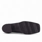 ROS HOMMERSON EVIE BLACK SHINY TUMBLED LEATHER