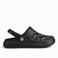 JOYBEES VARSITY CLOG - BLACK