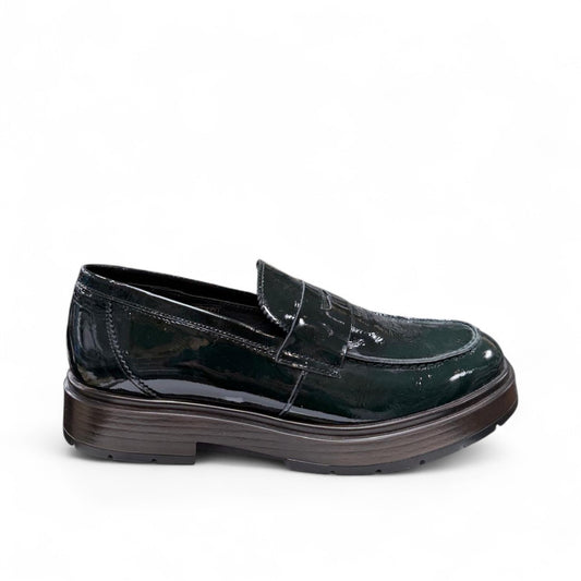 DAVID TYLER E-145 FOREST GREEN PATENT