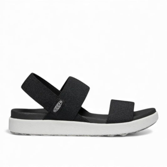 KEEN WOMEN'S ELLE BACKSTRAP - BLACK