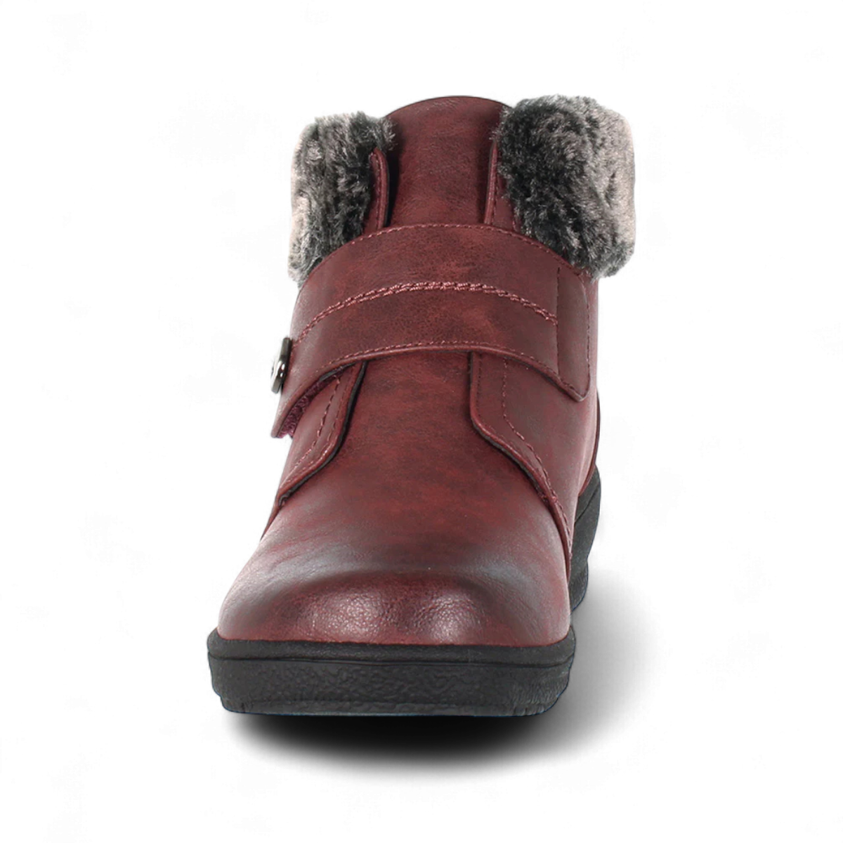 WANDERLUST PERTH BURGUNDY/BORDEAUX