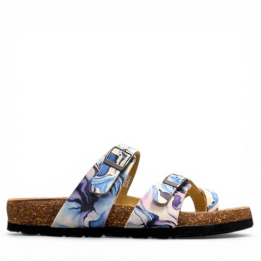 VIKING TOFINO - BLUE WATERCOLOR