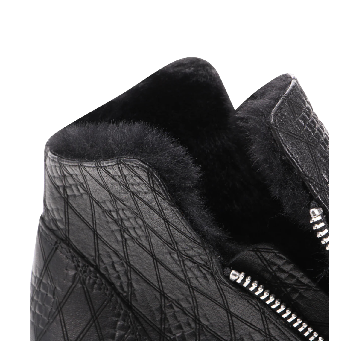 DJANGO & JULIETTE /OPAL-TODJ/BLACK CHECK EMBOSSED