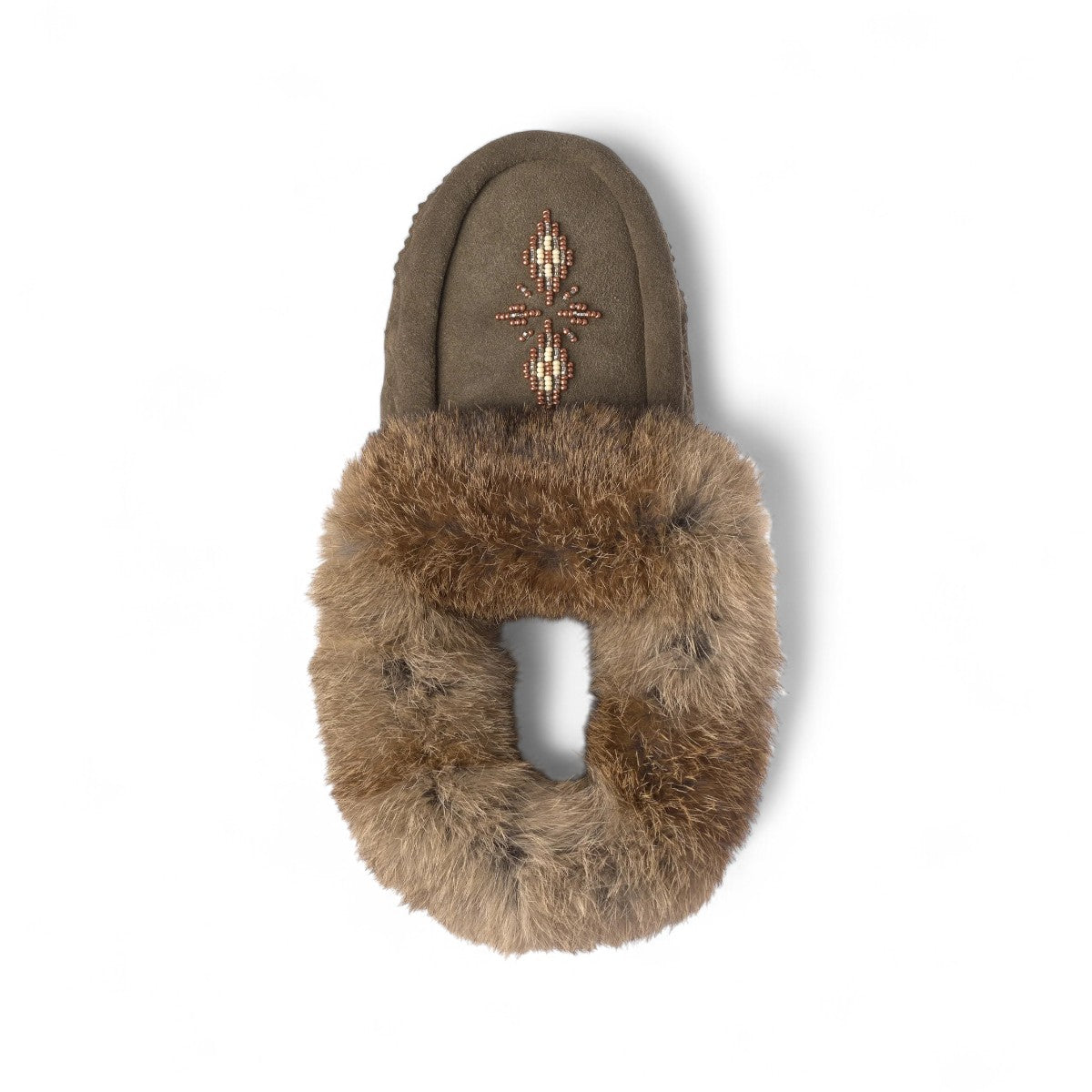 MANITOBAH TIPI SLIPPER OLIVE
