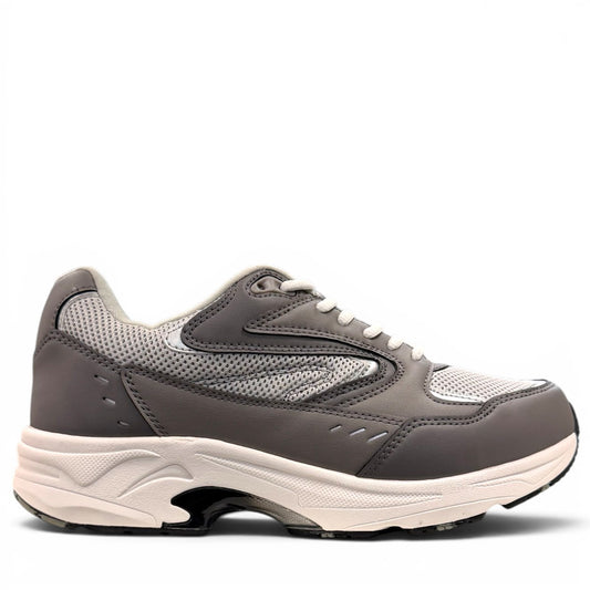 DREW LANCE - GREY MESH COMBO