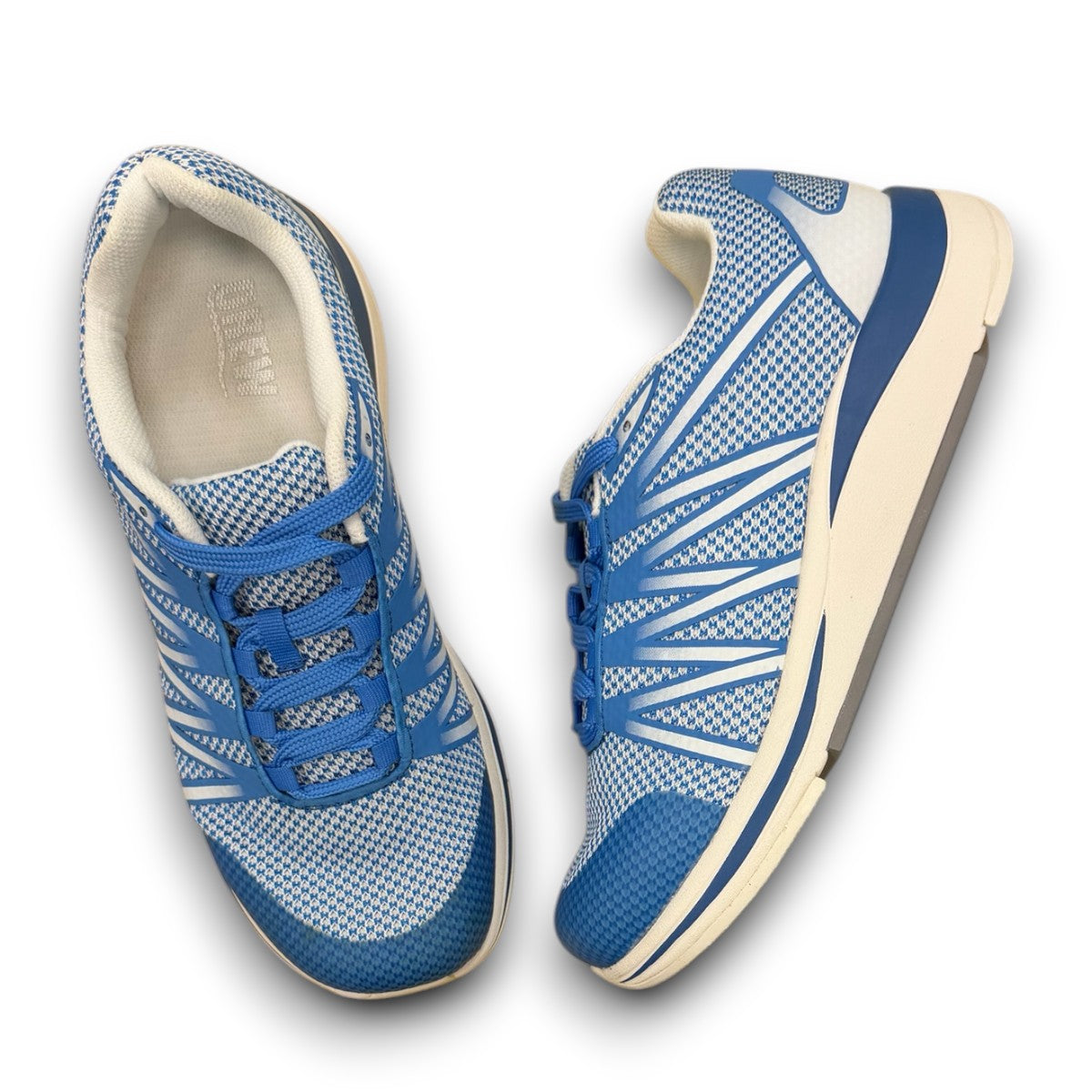 DREW BALANCE - BLUE MESH COMBO