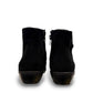 ROS HOMMERSON ESME - BLACK SUEDE