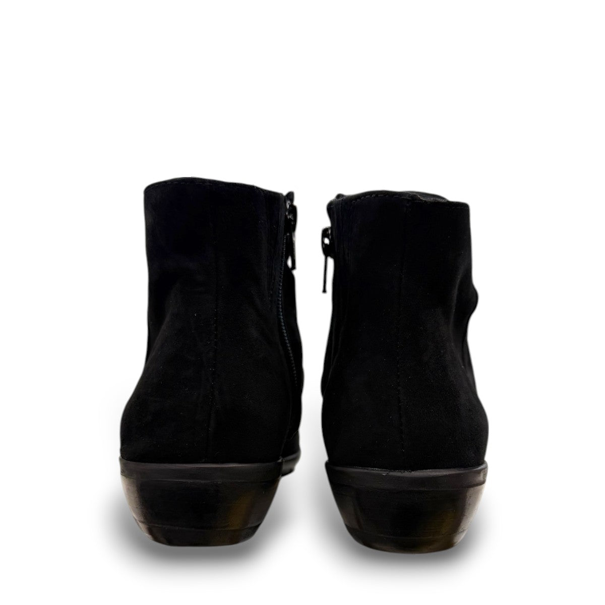 ROS HOMMERSON ESME - BLACK SUEDE
