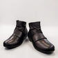 ROS HOMMERSON ESME - BLACK LEATHER
