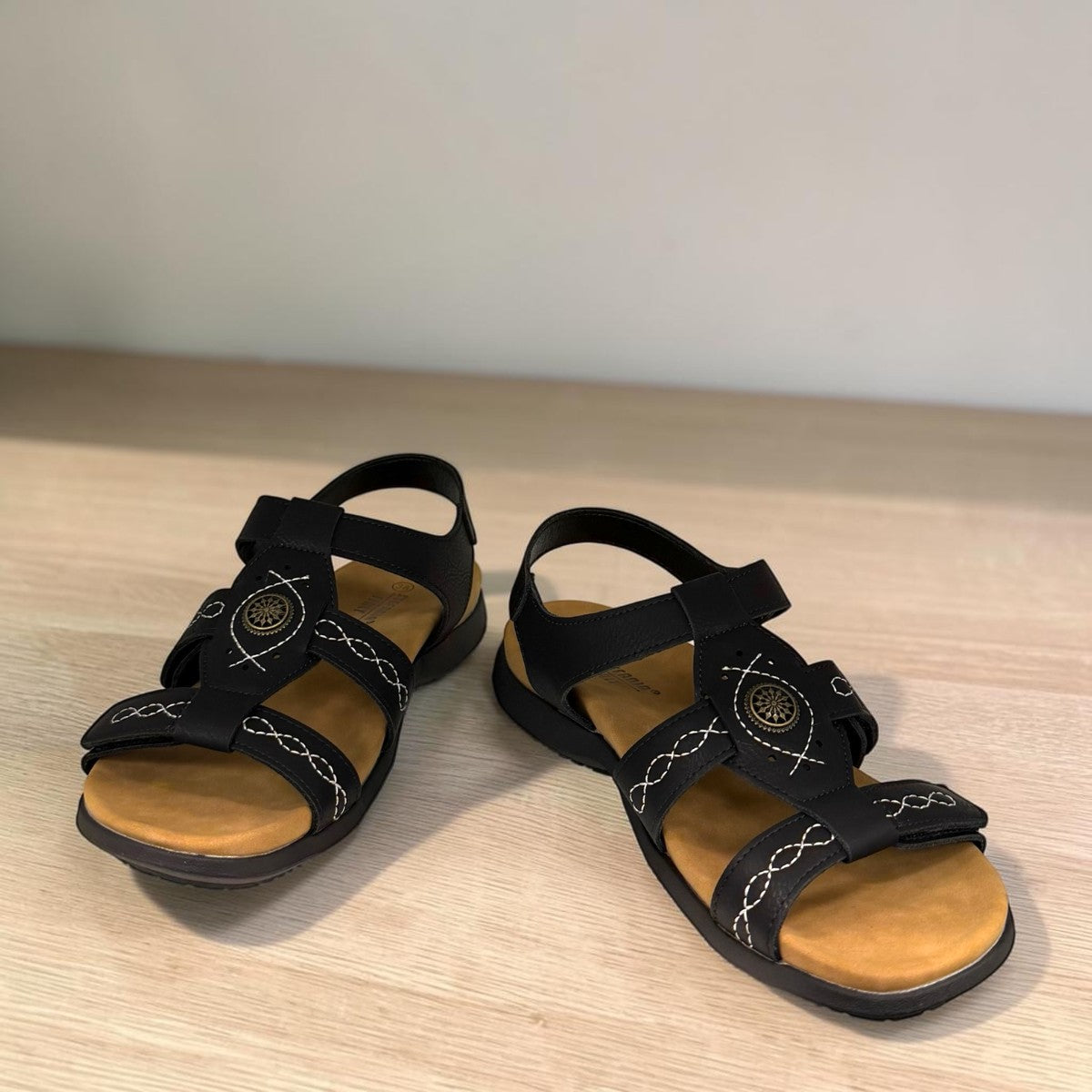STEFANIA S5028 - BLACK