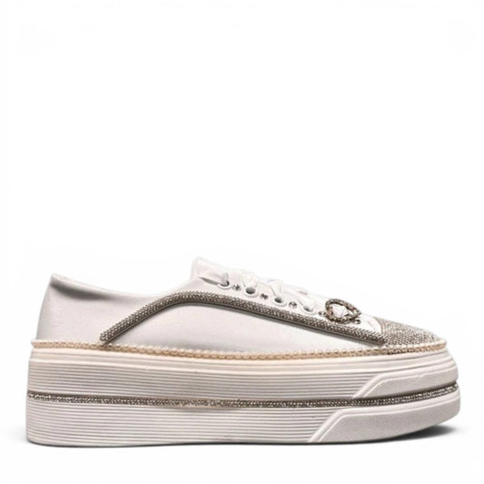 NIKPA HEART - WHITE