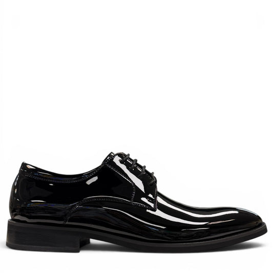 COLLEXION F7060M BLACK PATENT