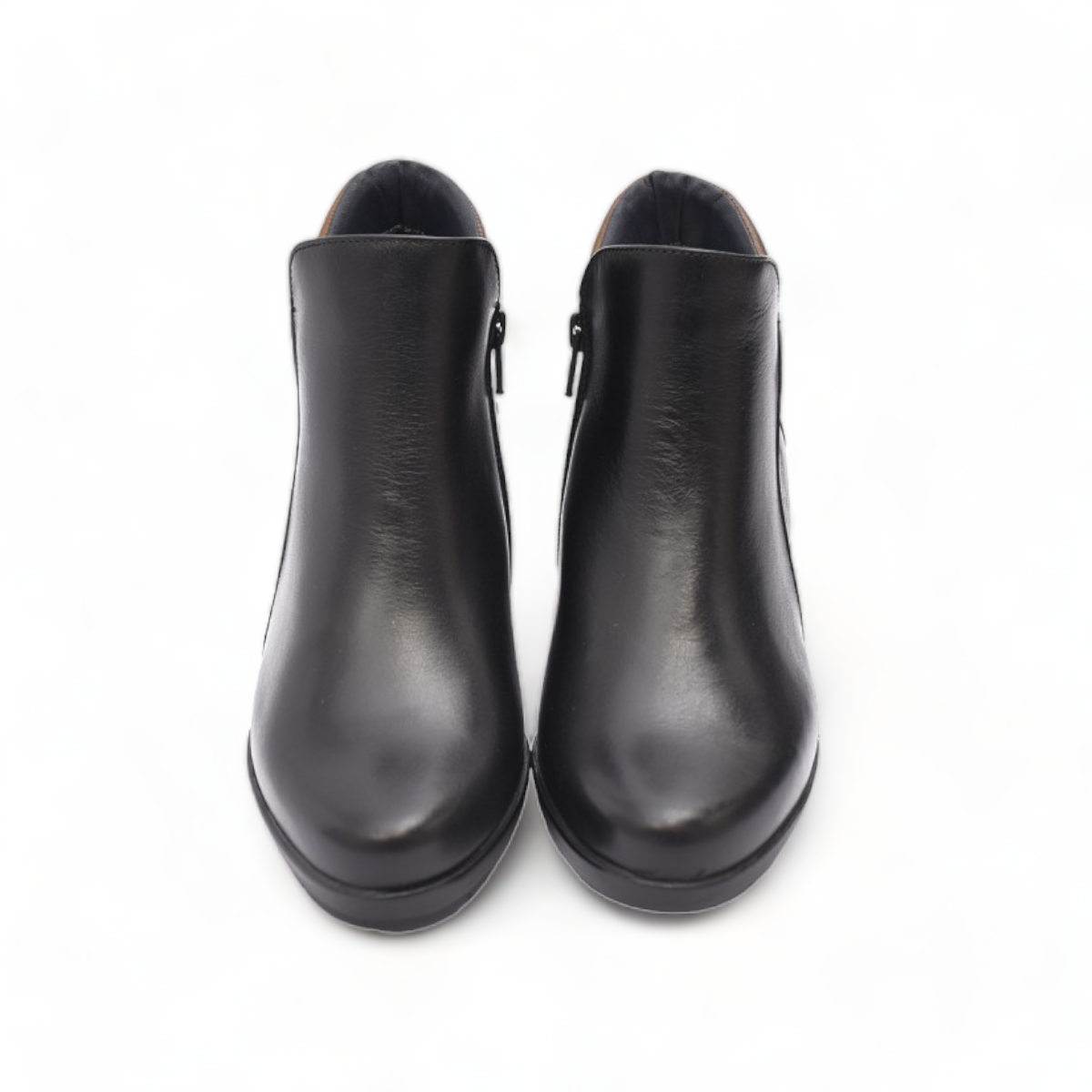 Baerchi Heeled Ankle Boot