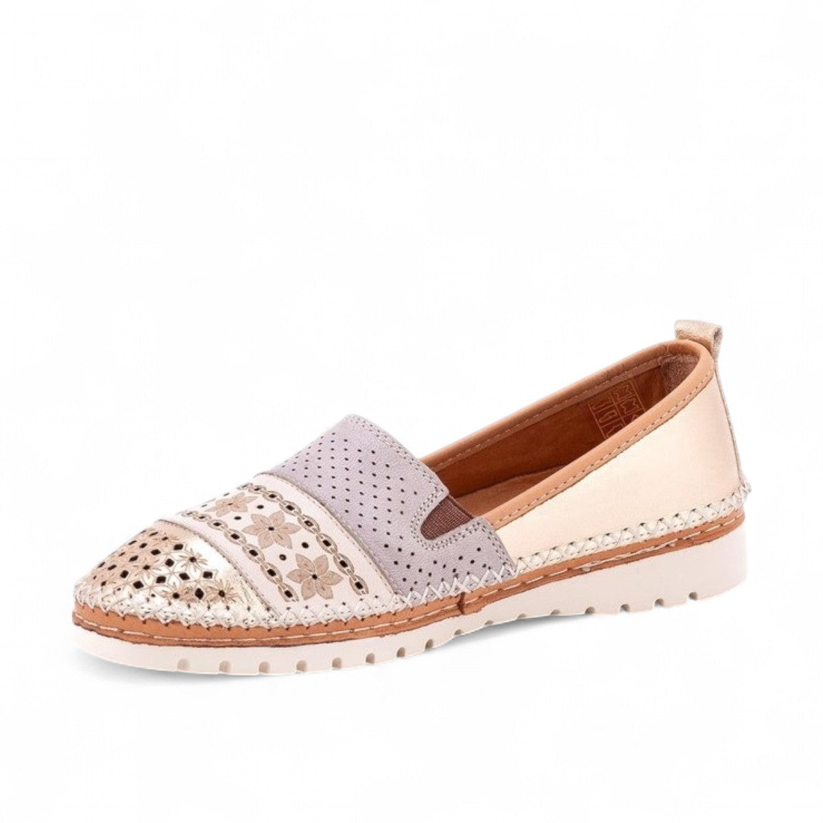 VENUS AYAKABI- ALTIN L/ BEIGE
