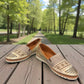 VENUS AYAKABI- ALTIN L/ BEIGE