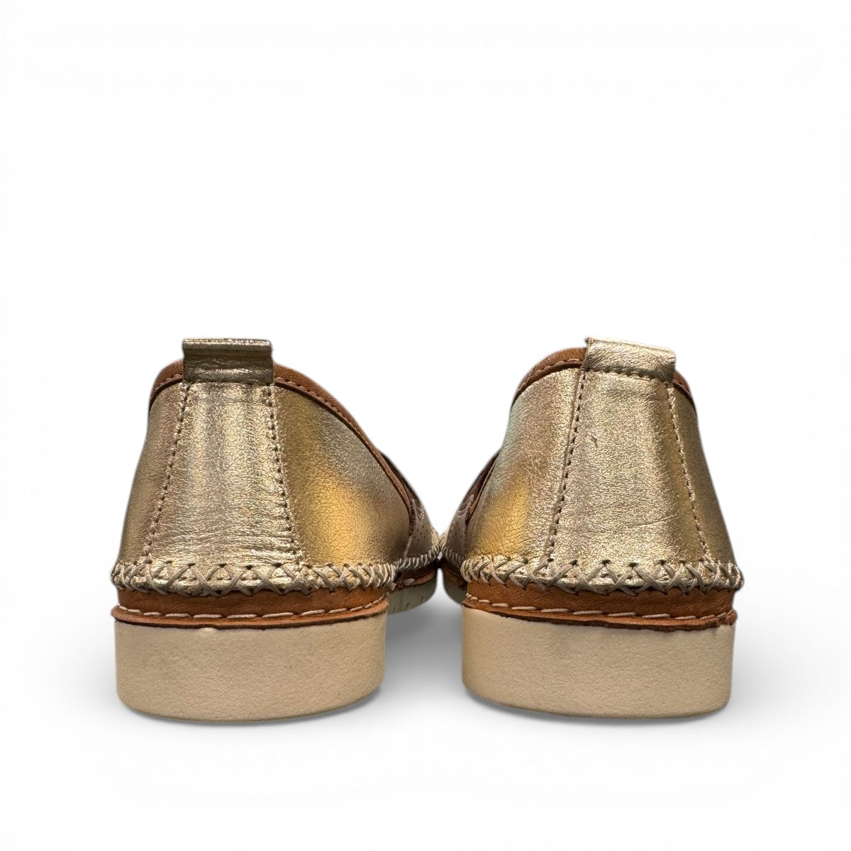 VENUS AYAKABI- ALTIN L/ BEIGE