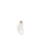 Vionic Venice Pismo white vegan cotton canvas slip-on sneaker with rose gold eyelets.
photo of the top side