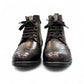 SATEL WESTERN BOOTS BLACK