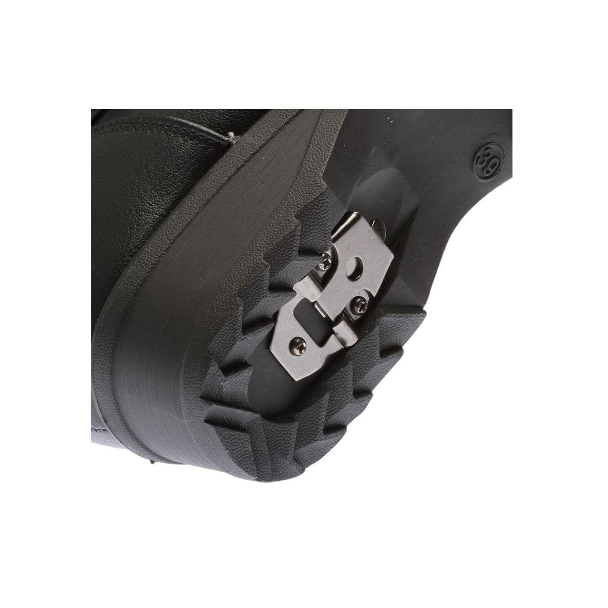 CANADA COMFORT VELCRO GRIP BLACK F512GRIP BLACK