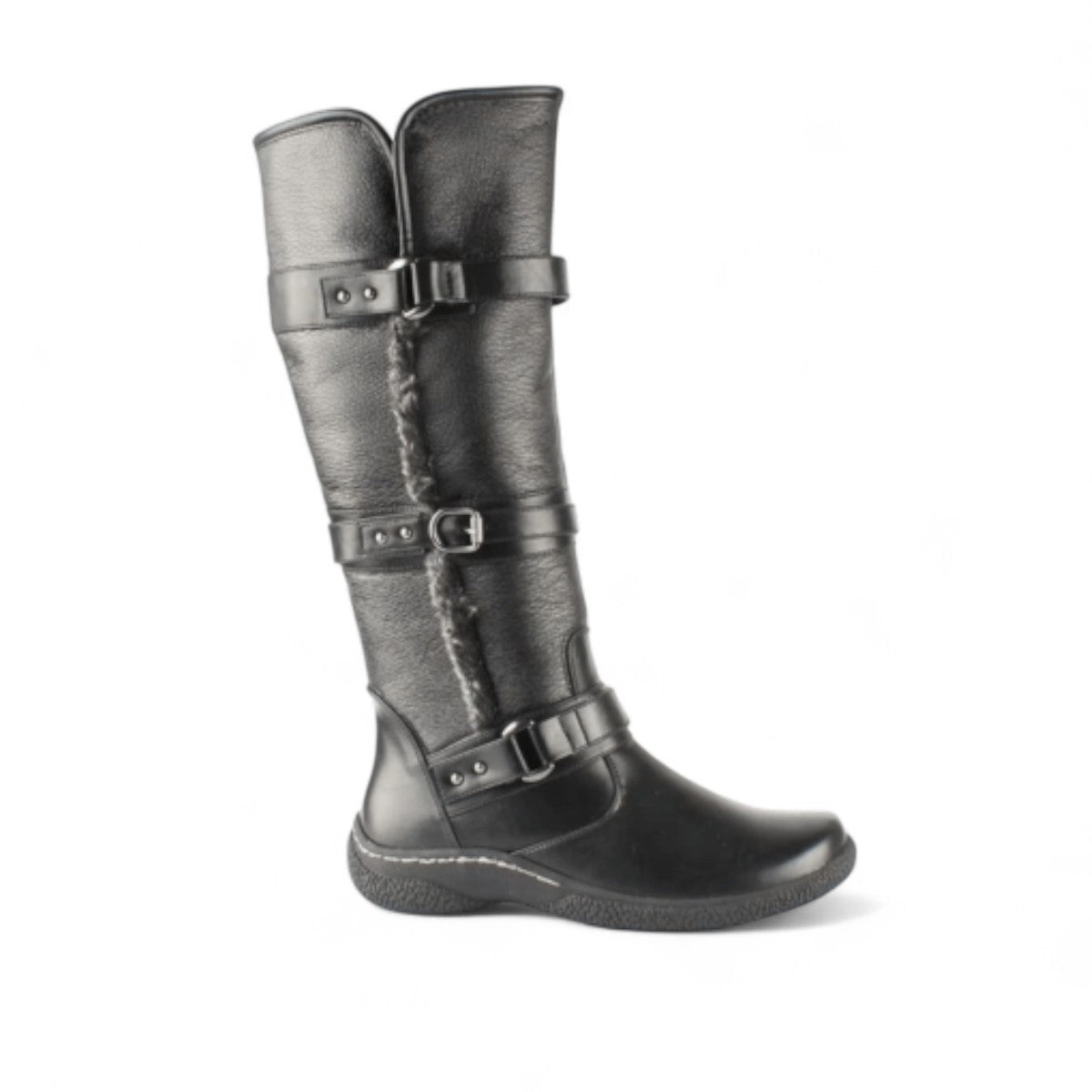 WANDERLUST T17653 GABRIELLE2 BLACK