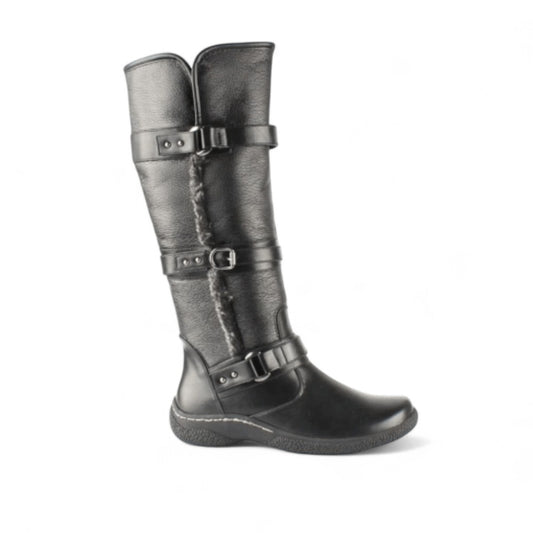 WANDERLUST T17653 GABRIELLE2 BLACK