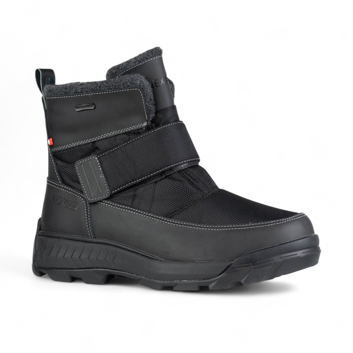 NEXGRIP ICE JACOB 4E - BLACK