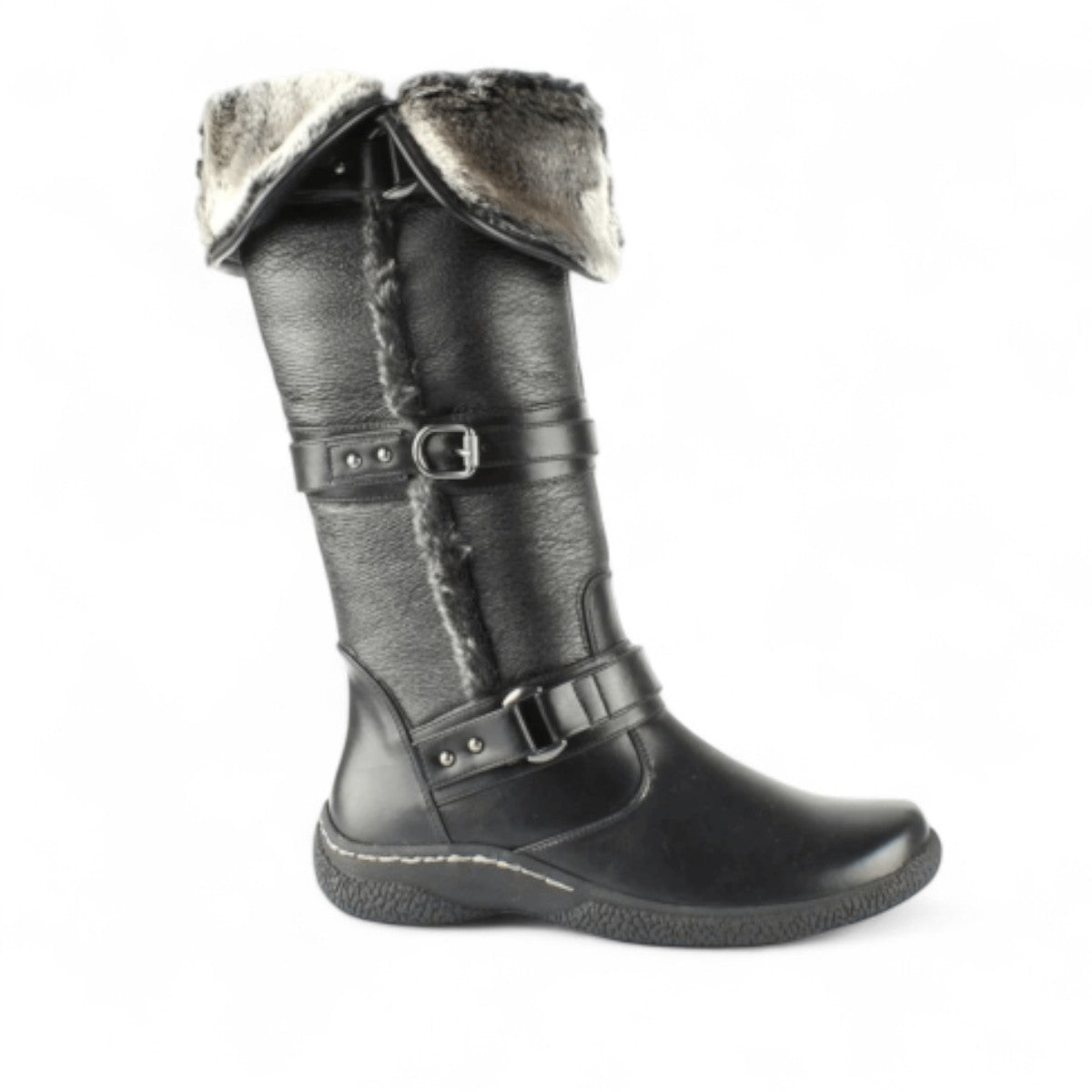 WANDERLUST T17653 GABRIELLE2 BLACK