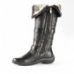 WANDERLUST T17653 GABRIELLE2 BLACK