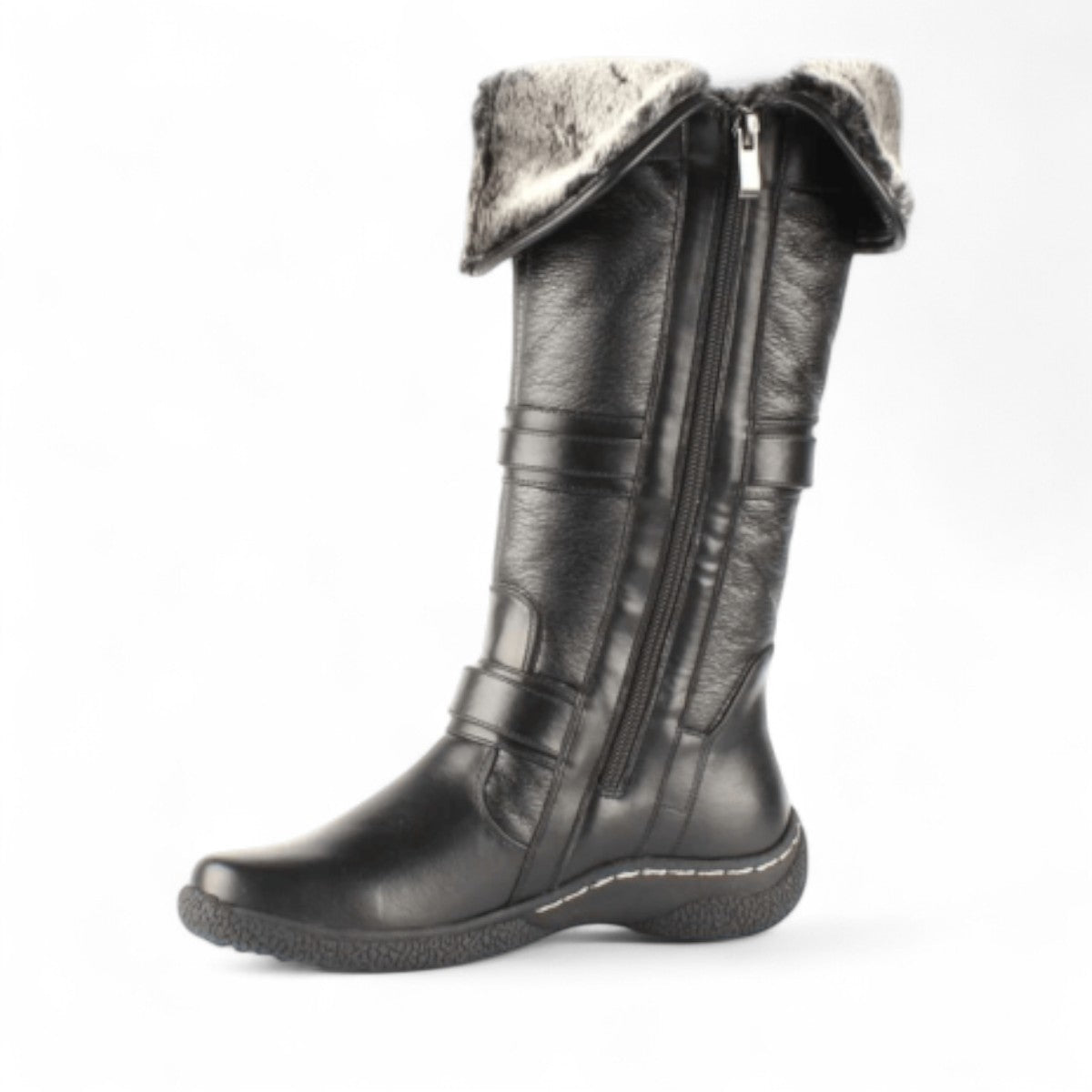 WANDERLUST T17653 GABRIELLE2 BLACK