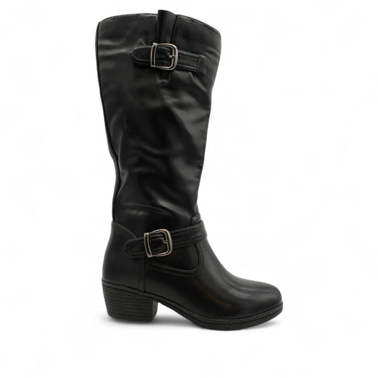 STEFANIA F484 BLACK