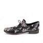 DJANGO & JULIETTE KOTTY BLACK & MILK FLORAL