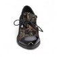 DJANGO & JULIETTE KOTTY BLACK-BLACK REGAL PRINT