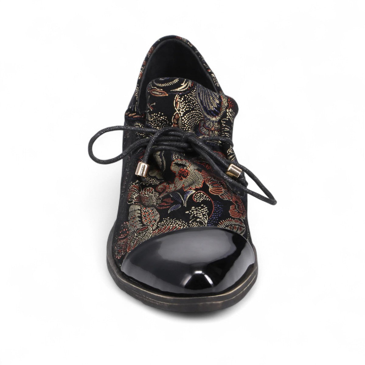 DJANGO & JULIETTE KOTTY BLACK-BLACK REGAL PRINT