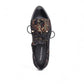 DJANGO & JULIETTE KOTTY BLACK-BLACK REGAL PRINT