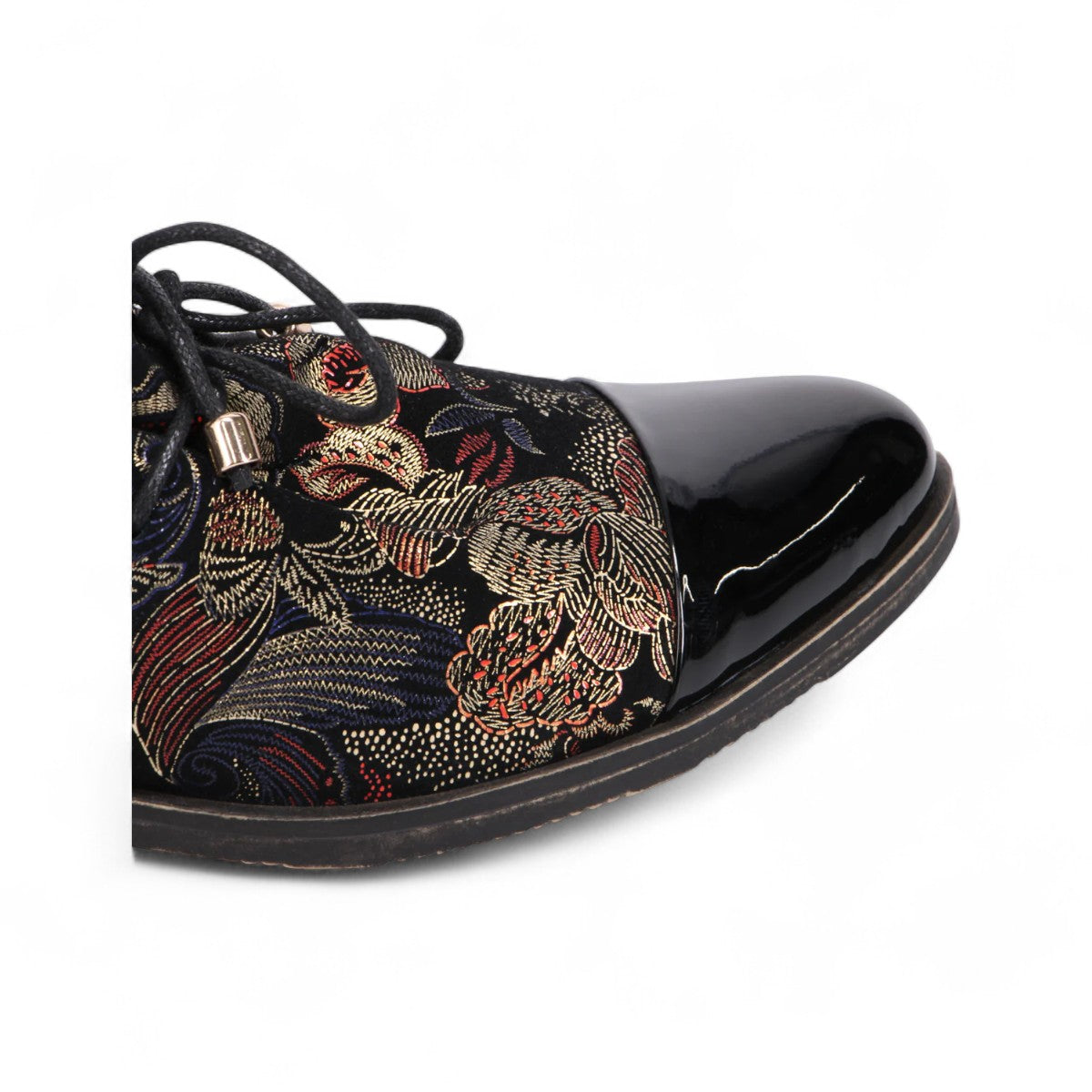 DJANGO & JULIETTE KOTTY BLACK-BLACK REGAL PRINT