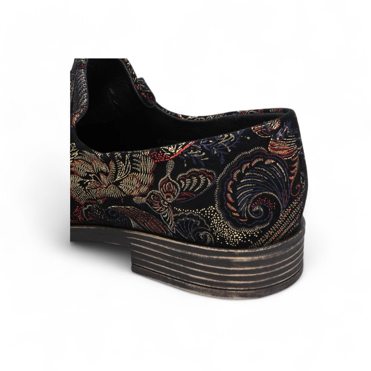 DJANGO & JULIETTE KOTTY BLACK-BLACK REGAL PRINT