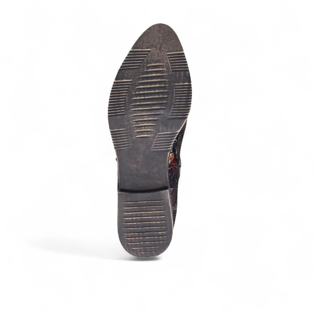 DJANGO & JULIETTE KOTTY BLACK-BLACK REGAL PRINT