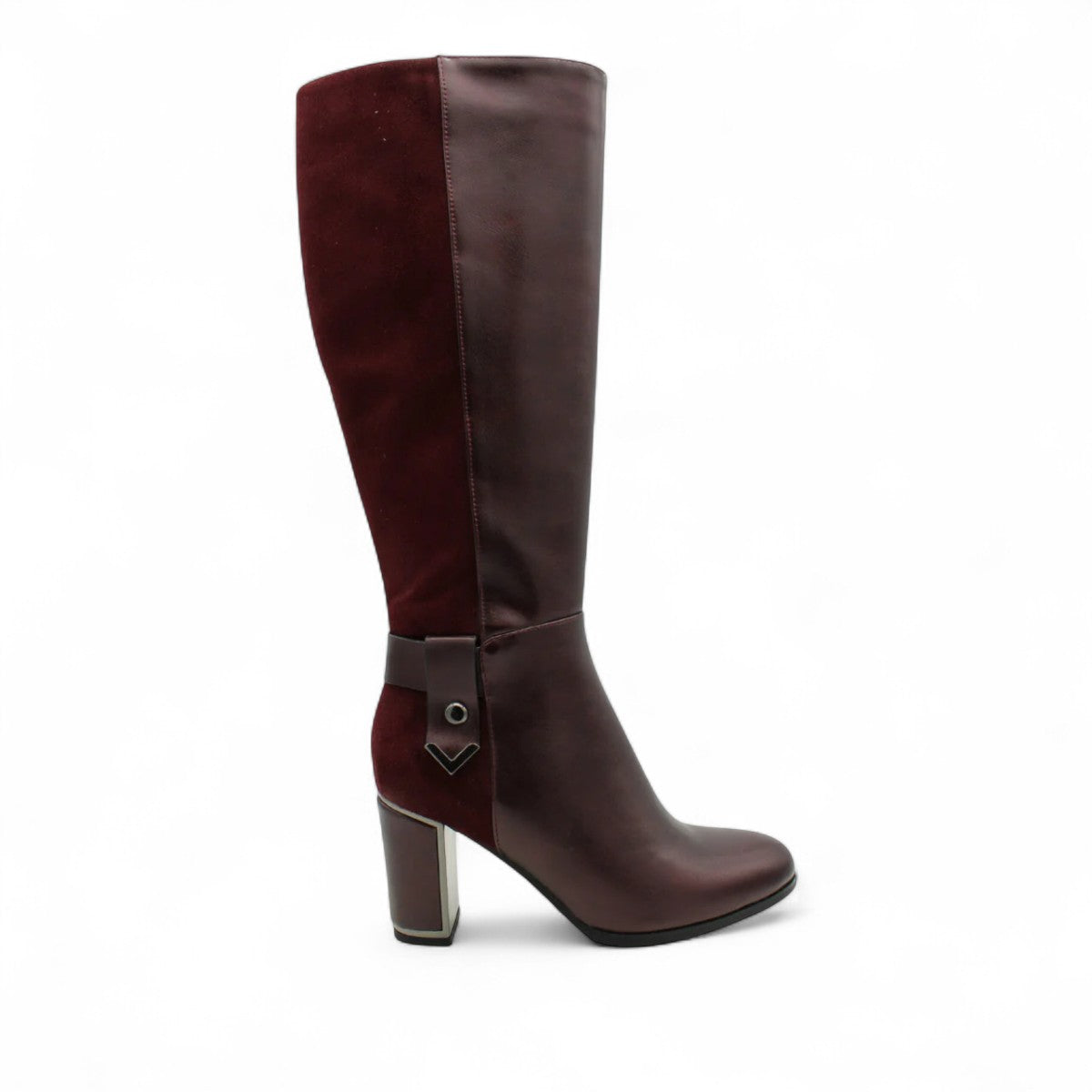 STEFANIA F3253 BORDO