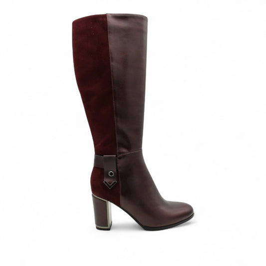 STEFANIA F3253 BORDO