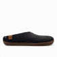 WOOL BY GREEN COMFORT MAKALU BLACK