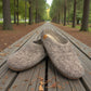 WOOL BY GREEN MAKALU GREY