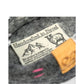 wool by green Tibet blue handcrafted pure wool slip-on slippers with durable EnergySole rubber sole