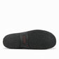 wool by green Tibet blue handcrafted pure wool slip-on slippers with durable EnergySole rubber sole