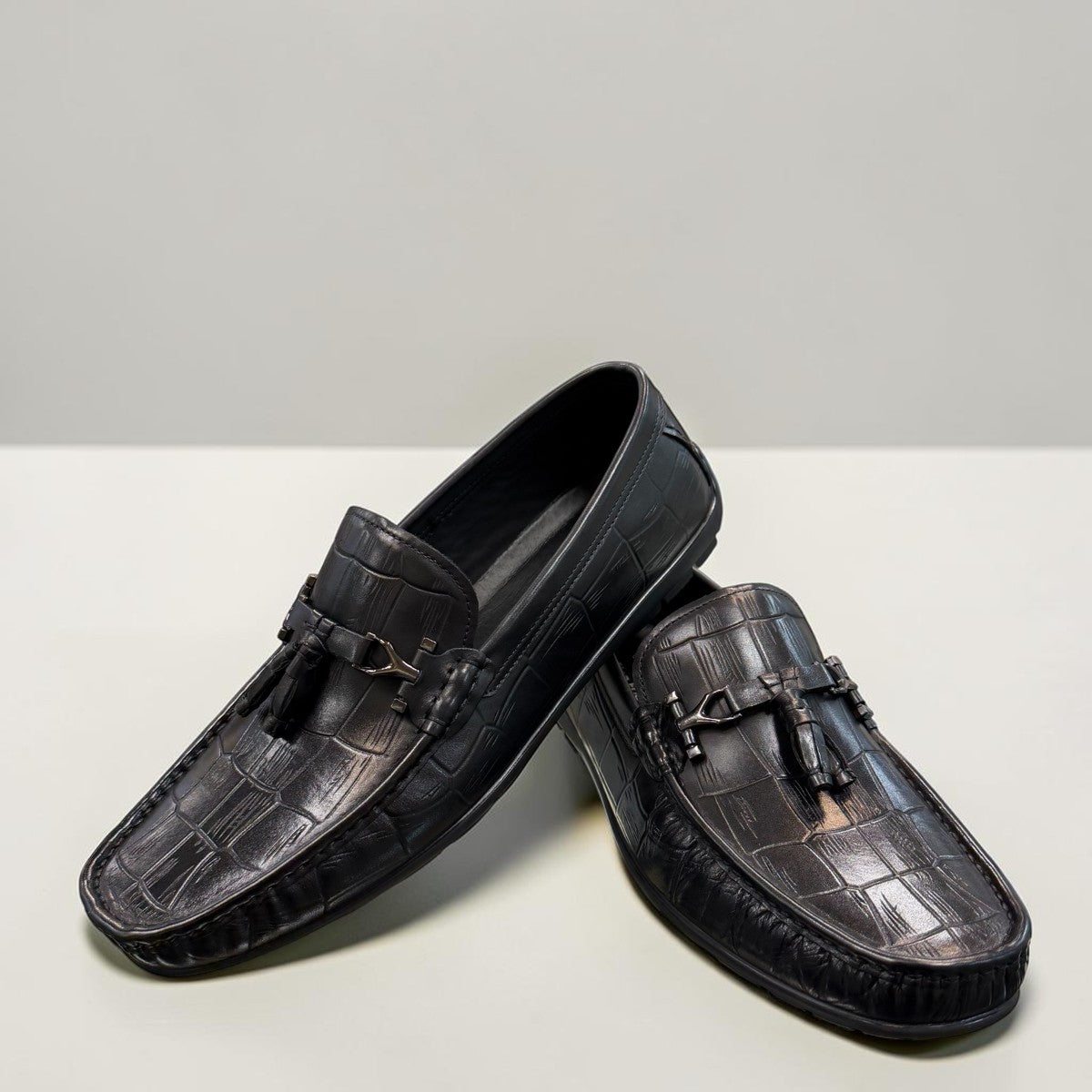 SINA FOOTWEAR ATLAS - BLACK
